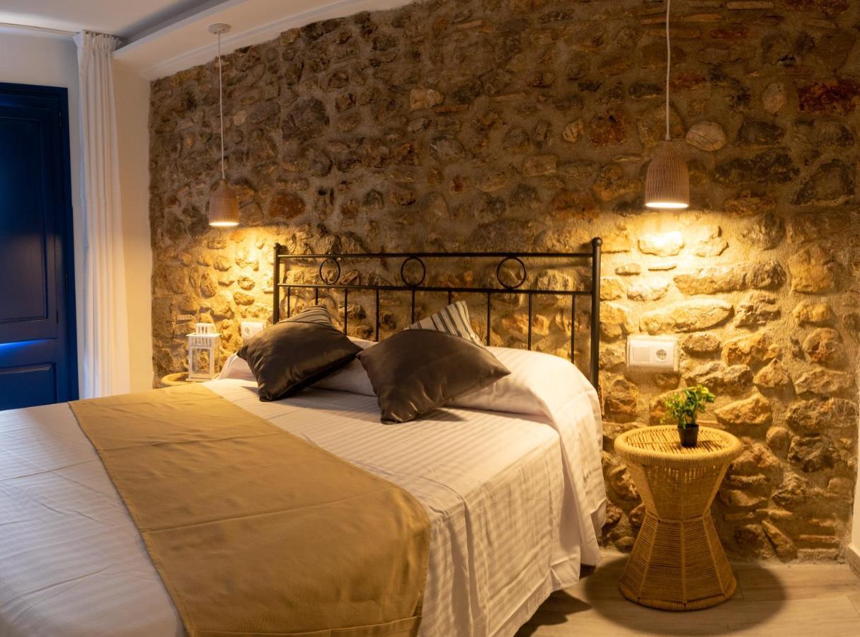 Knysna Boutique Rooms Пеньискола Экстерьер фото