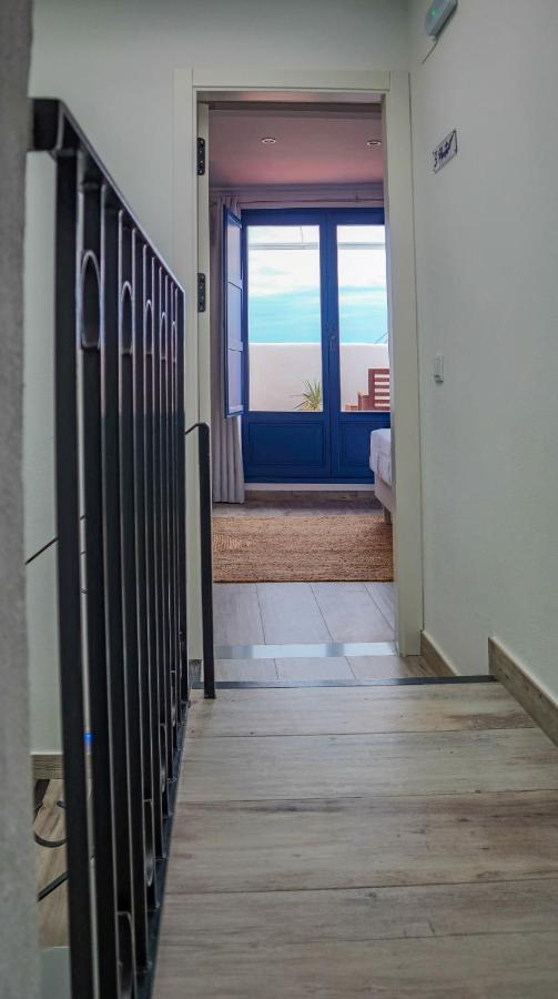 Knysna Boutique Rooms Пеньискола Экстерьер фото