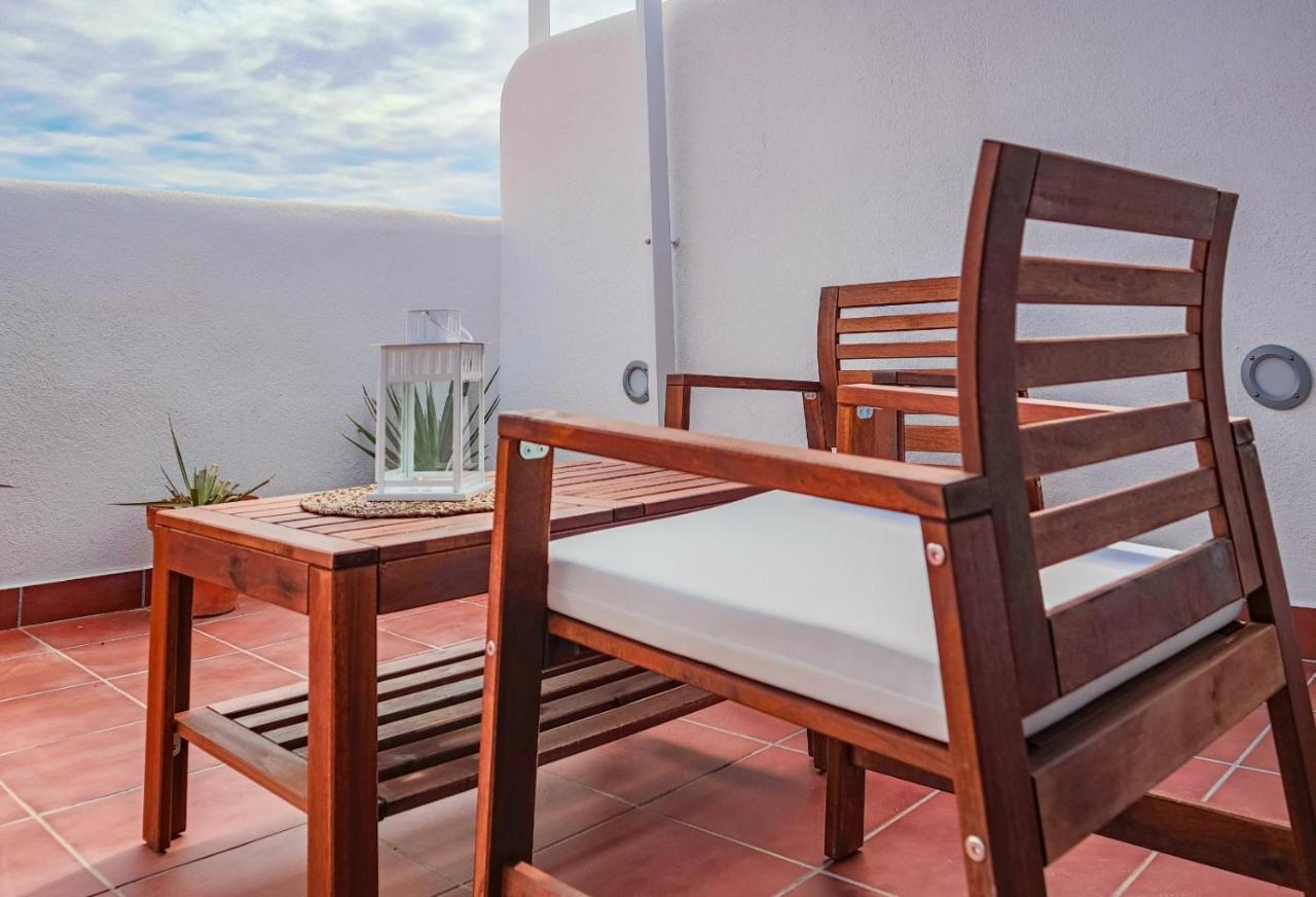 Knysna Boutique Rooms Пеньискола Экстерьер фото