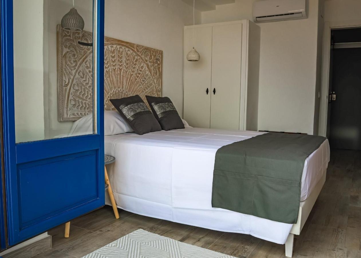 Knysna Boutique Rooms Пеньискола Экстерьер фото