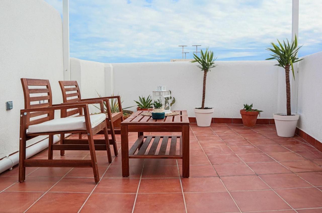 Knysna Boutique Rooms Пеньискола Экстерьер фото