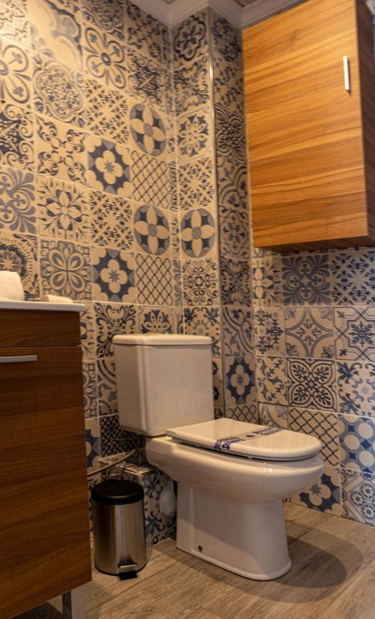 Knysna Boutique Rooms Пеньискола Экстерьер фото