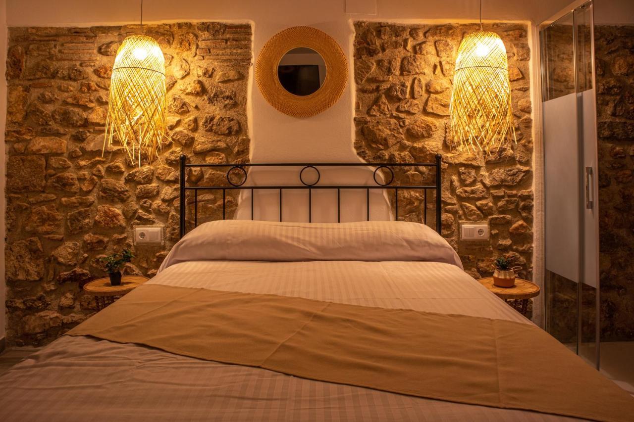 Knysna Boutique Rooms Пеньискола Экстерьер фото
