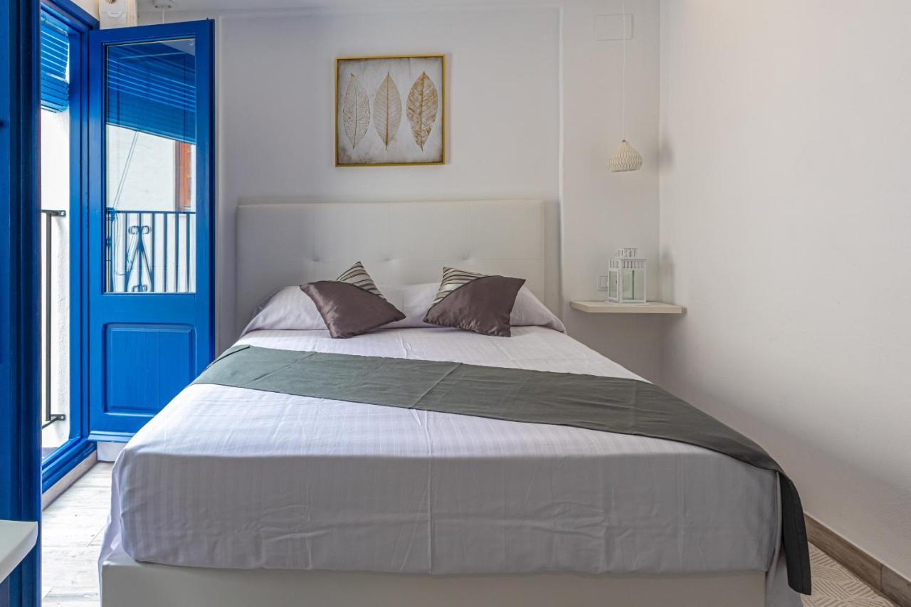Knysna Boutique Rooms Пеньискола Экстерьер фото