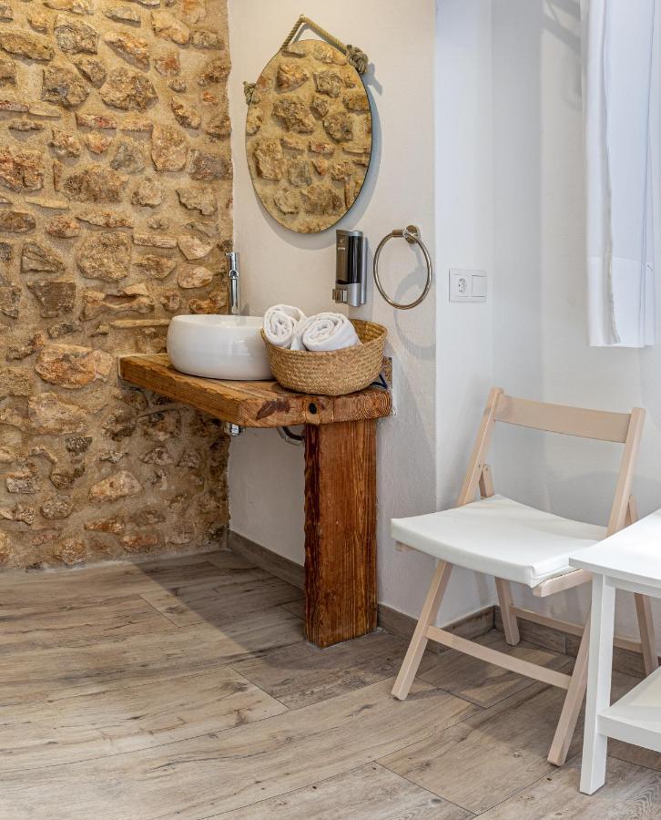 Knysna Boutique Rooms Пеньискола Экстерьер фото