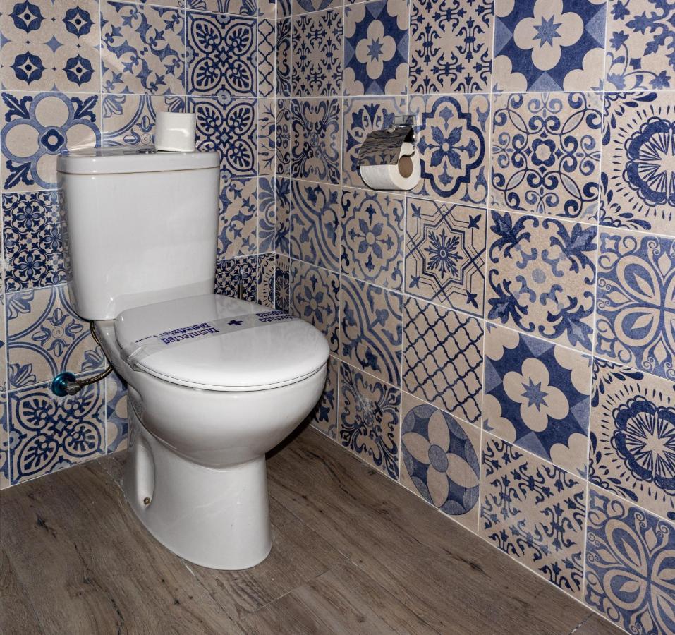 Knysna Boutique Rooms Пеньискола Экстерьер фото