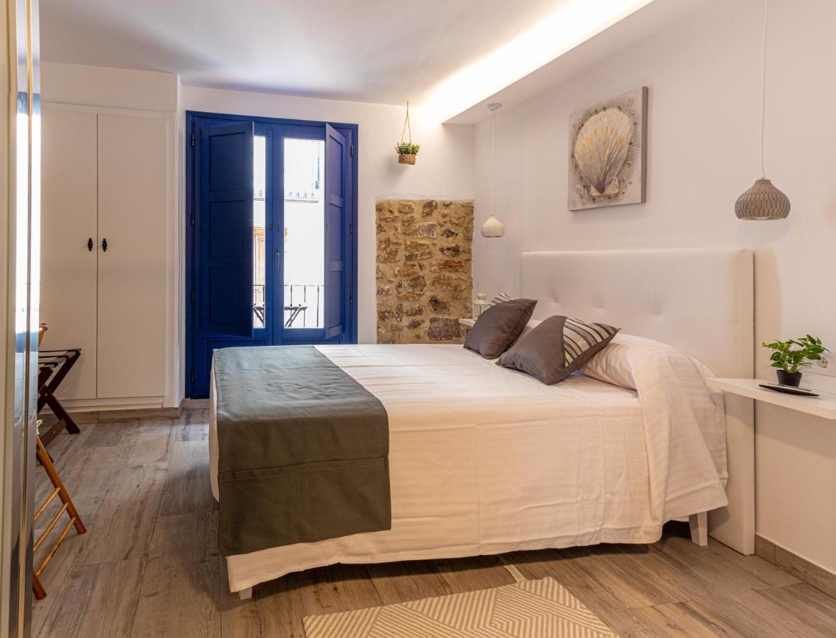 Knysna Boutique Rooms Пеньискола Экстерьер фото