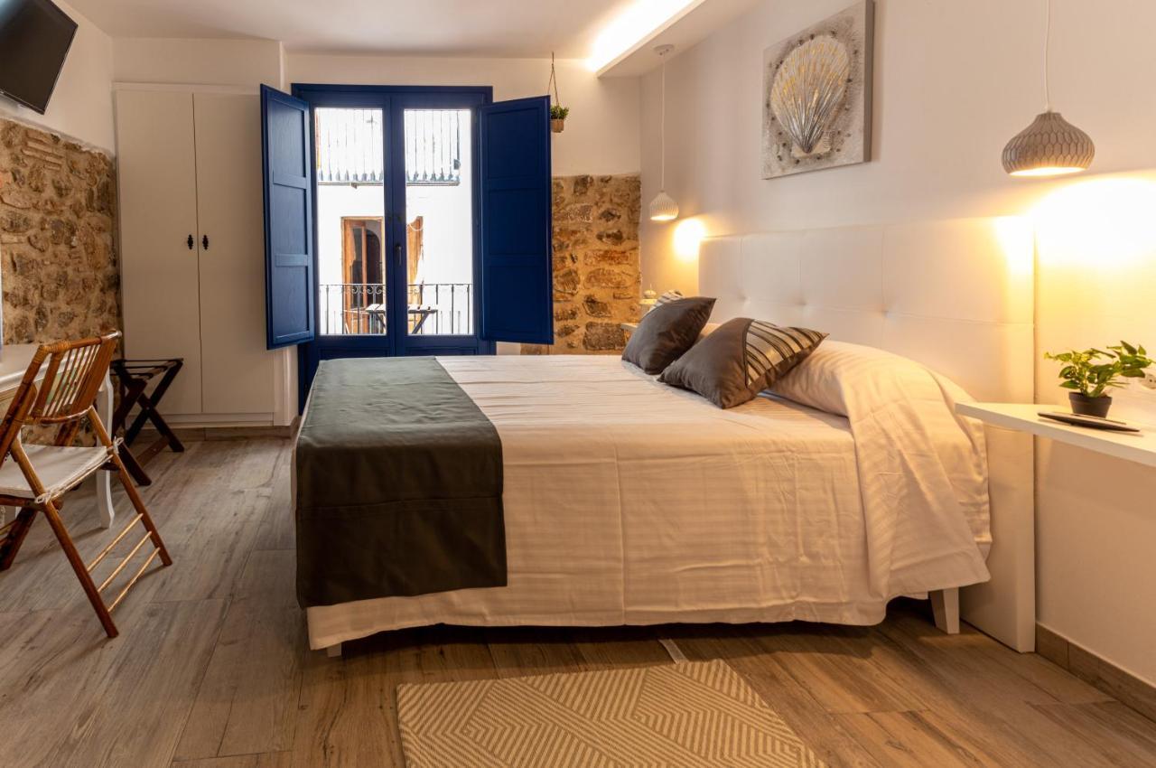 Knysna Boutique Rooms Пеньискола Экстерьер фото