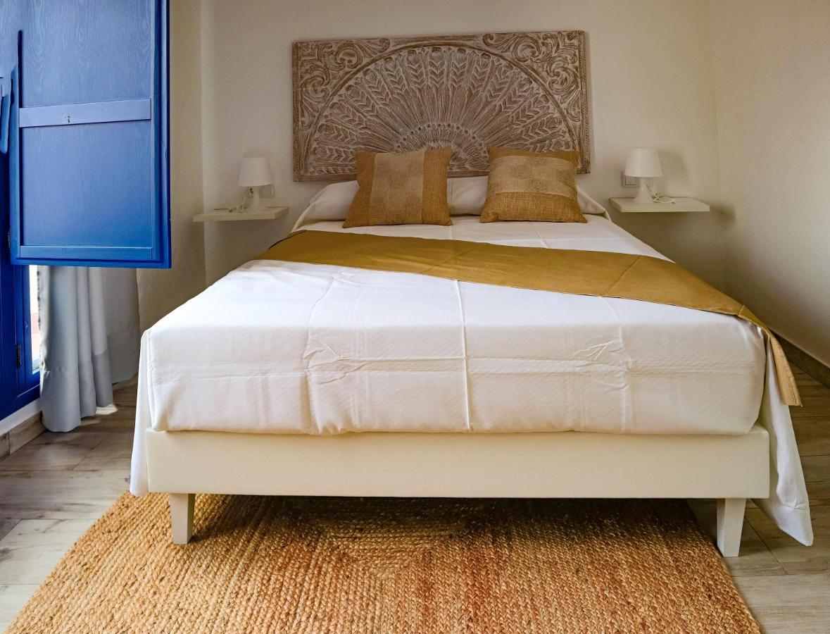 Knysna Boutique Rooms Пеньискола Экстерьер фото