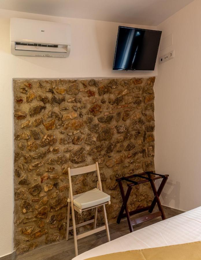 Knysna Boutique Rooms Пеньискола Экстерьер фото