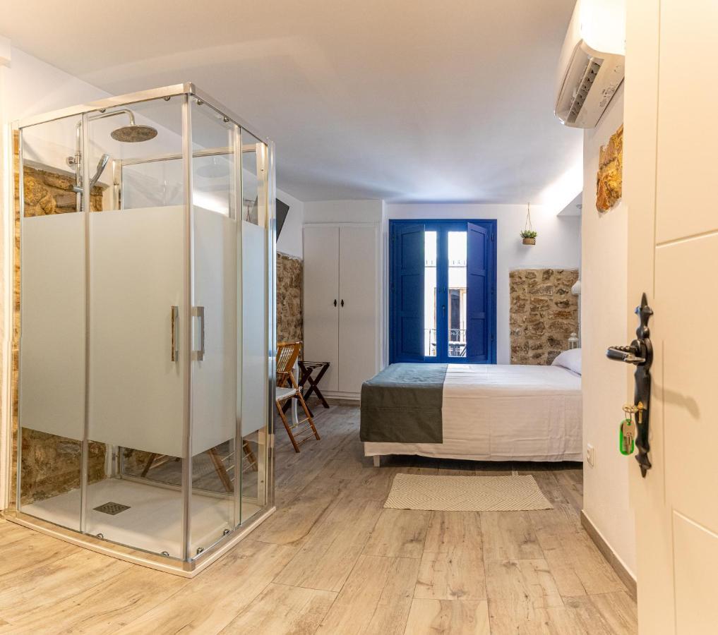 Knysna Boutique Rooms Пеньискола Экстерьер фото