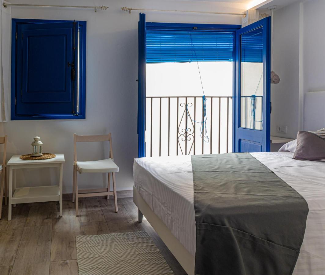 Knysna Boutique Rooms Пеньискола Экстерьер фото