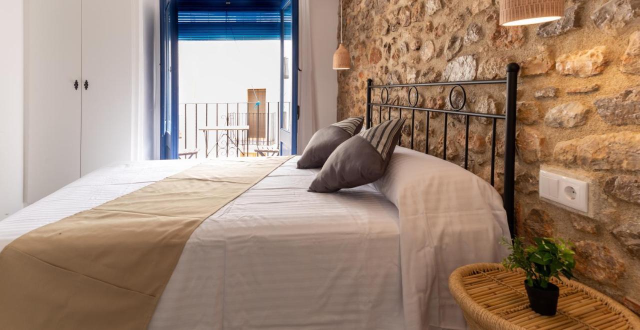 Knysna Boutique Rooms Пеньискола Экстерьер фото