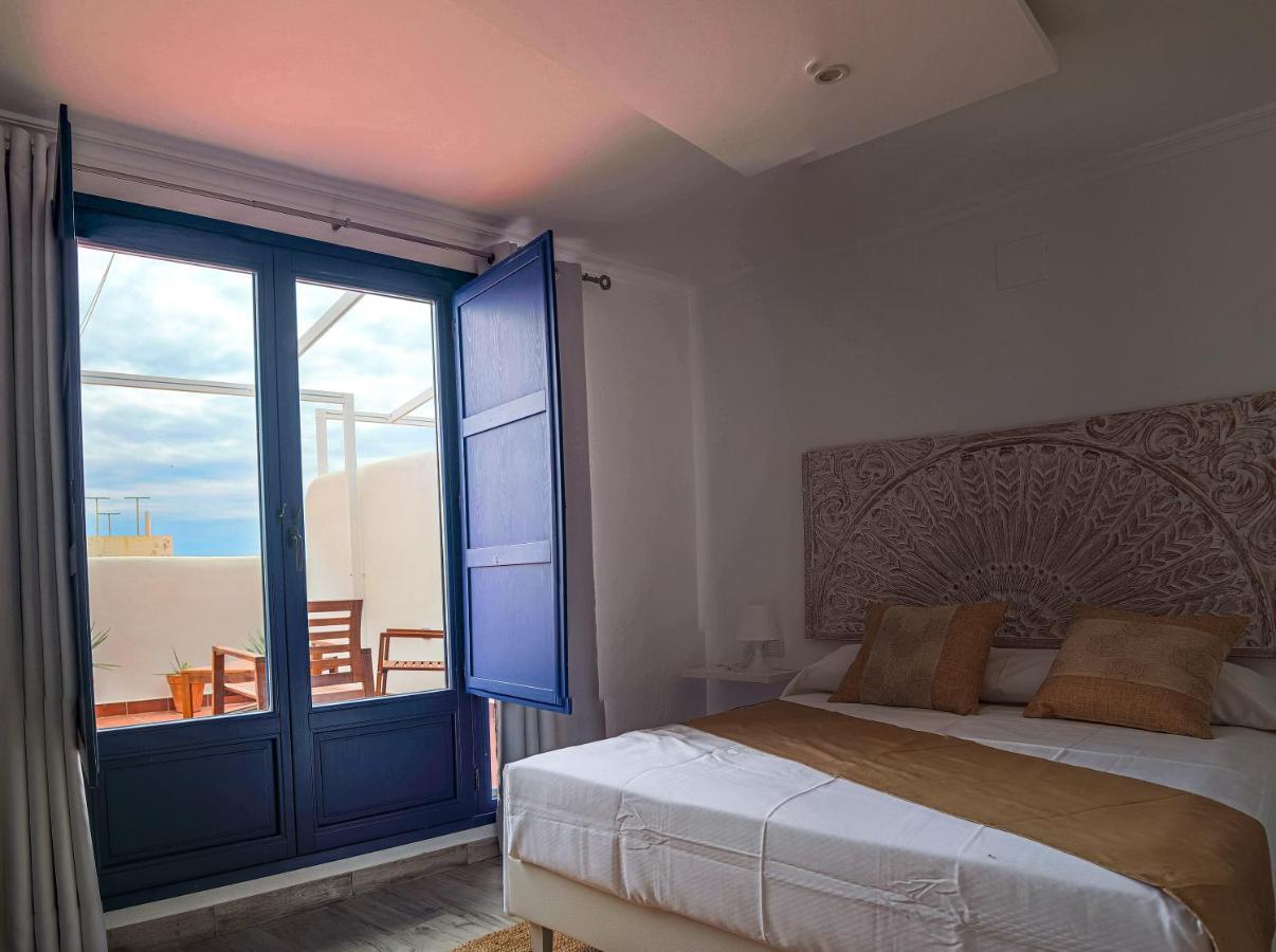 Knysna Boutique Rooms Пеньискола Экстерьер фото