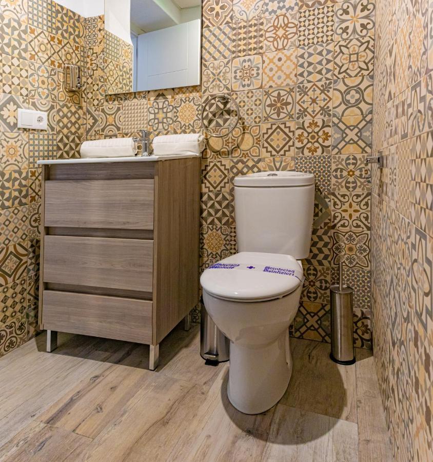 Knysna Boutique Rooms Пеньискола Экстерьер фото