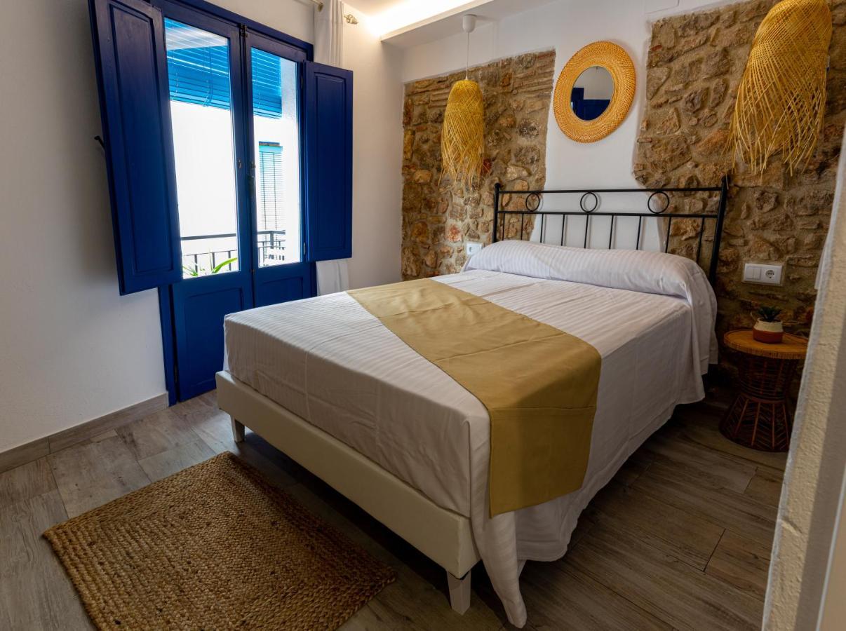 Knysna Boutique Rooms Пеньискола Экстерьер фото