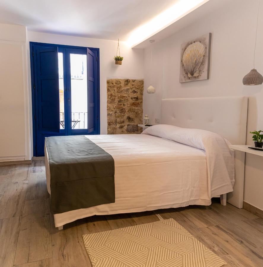 Knysna Boutique Rooms Пеньискола Экстерьер фото
