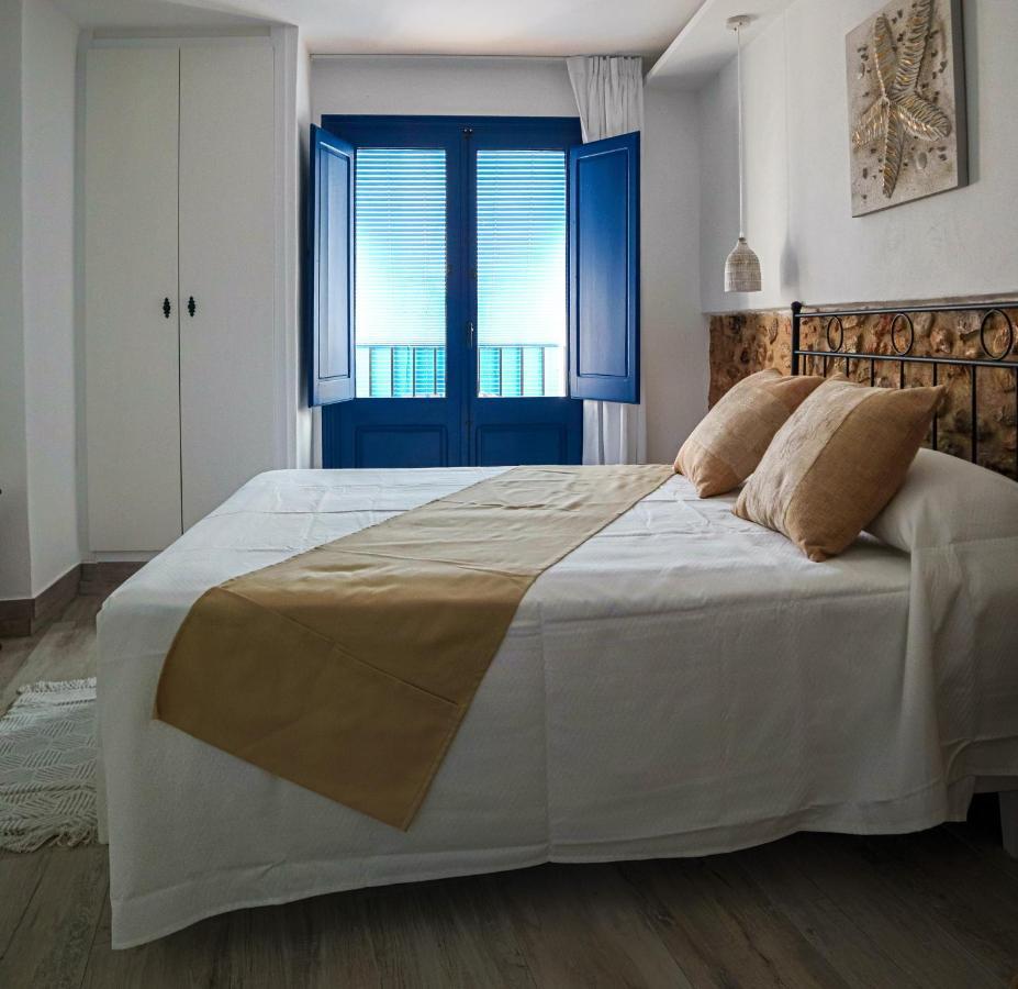 Knysna Boutique Rooms Пеньискола Экстерьер фото