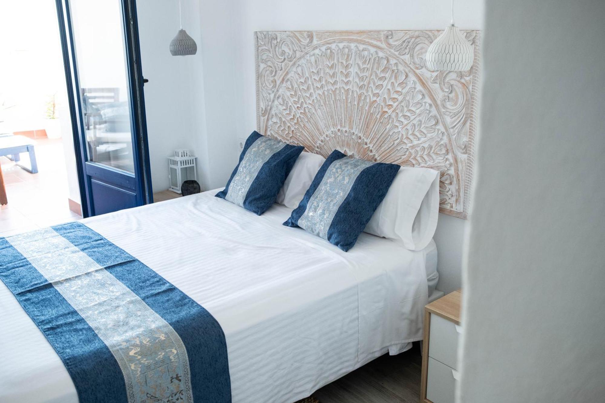 Knysna Boutique Rooms Пеньискола Экстерьер фото