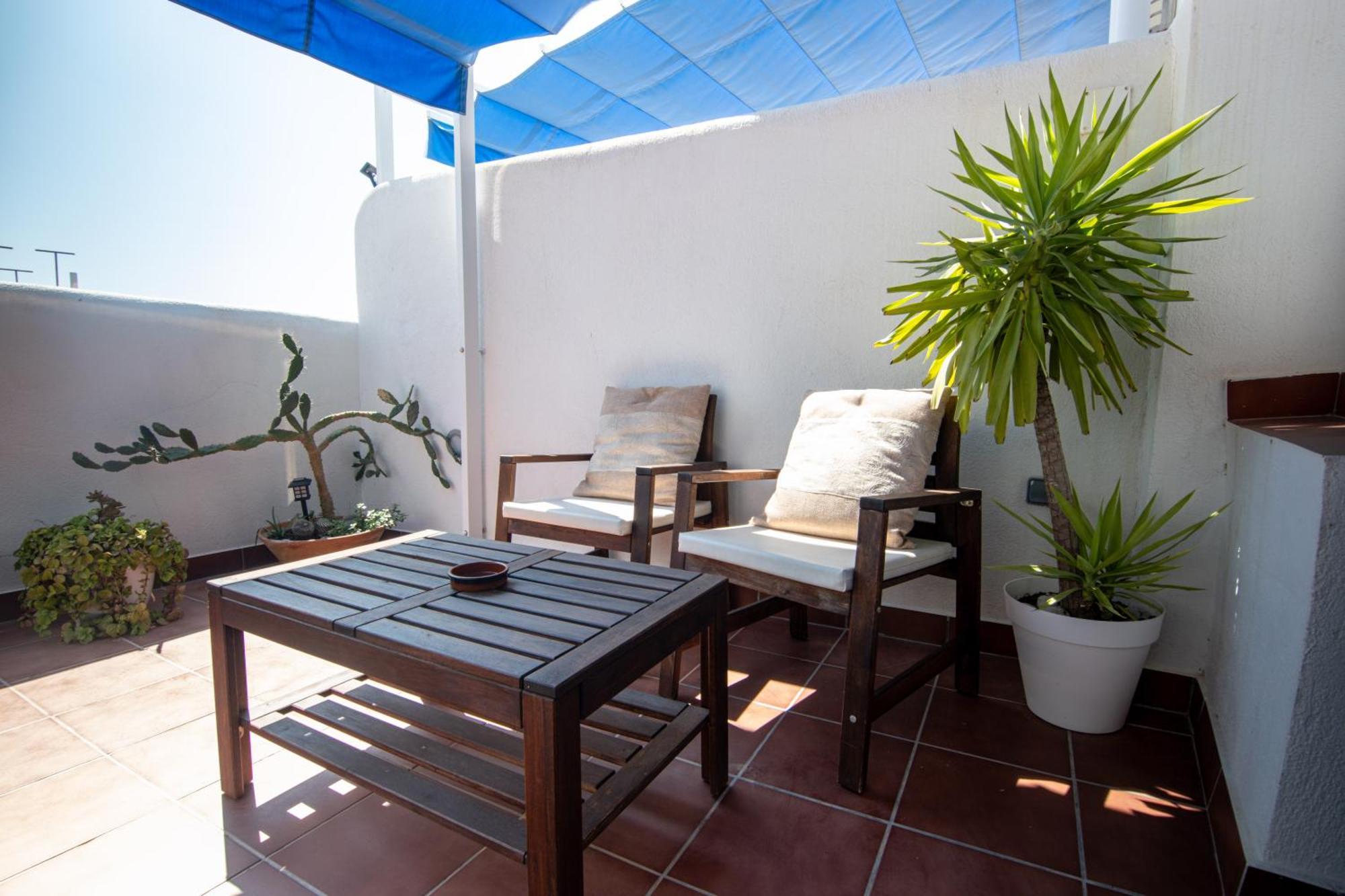 Knysna Boutique Rooms Пеньискола Экстерьер фото