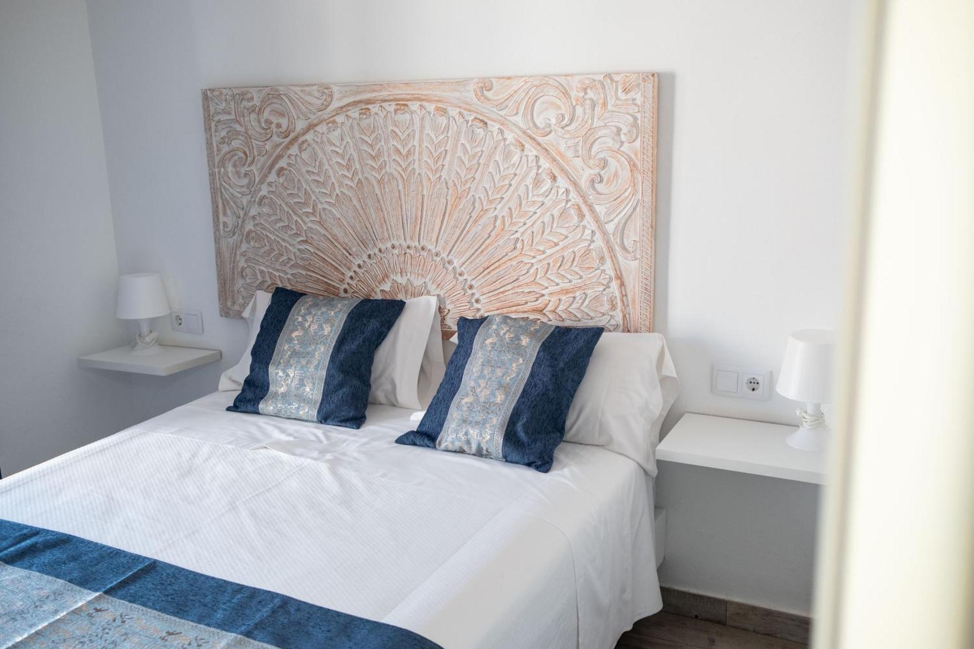 Knysna Boutique Rooms Пеньискола Экстерьер фото