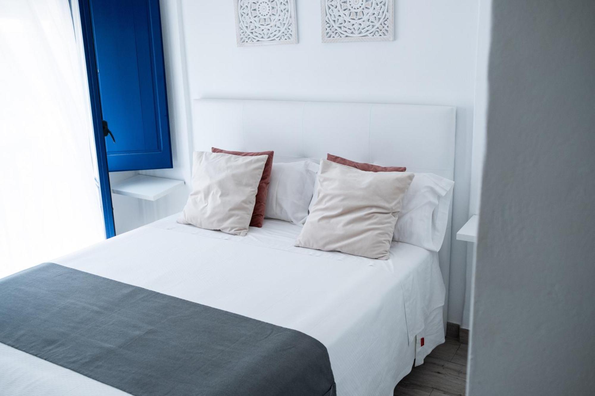 Knysna Boutique Rooms Пеньискола Экстерьер фото