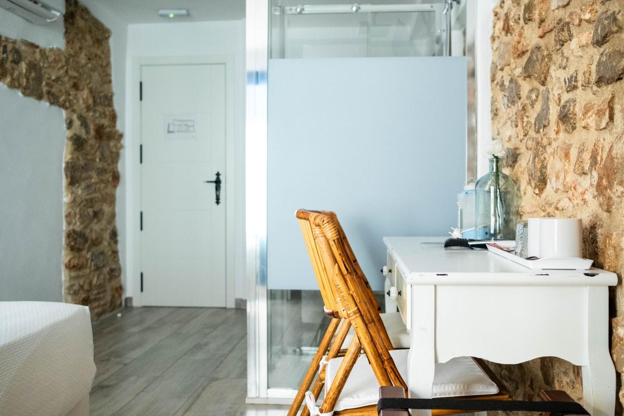 Knysna Boutique Rooms Пеньискола Экстерьер фото